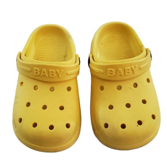 Baby Clogs  - Picture 3 of 4